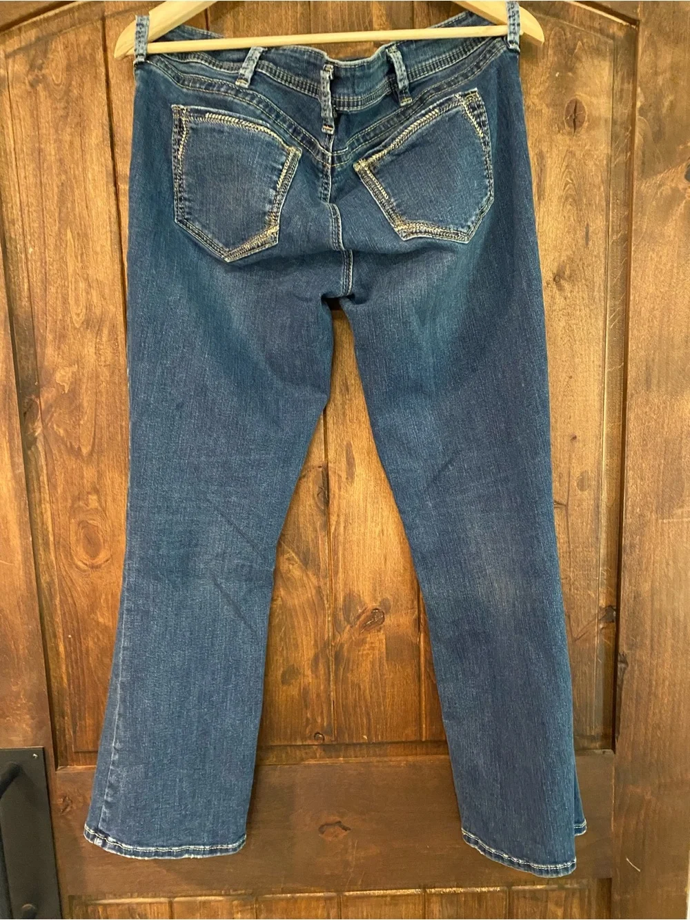 Silver Jeans Classic Women's Blue Denim Jeans